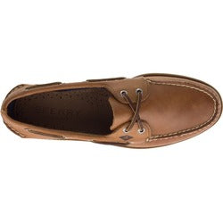 Men's Sperry 2-Eye Boat Shoe in Tan