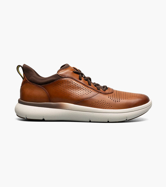 florsheim mens fleet cognac