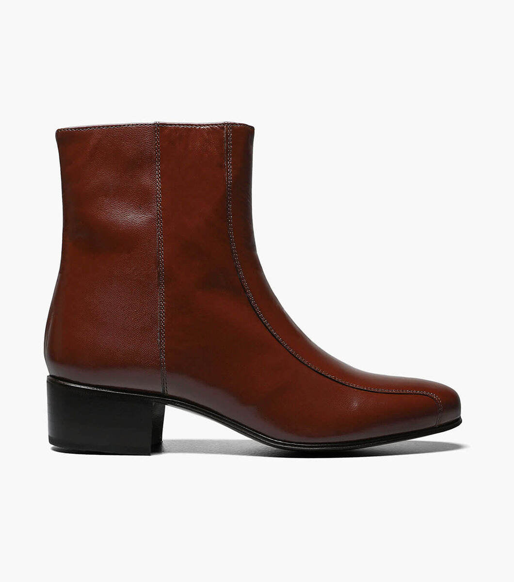 florsheim men's duke cognac