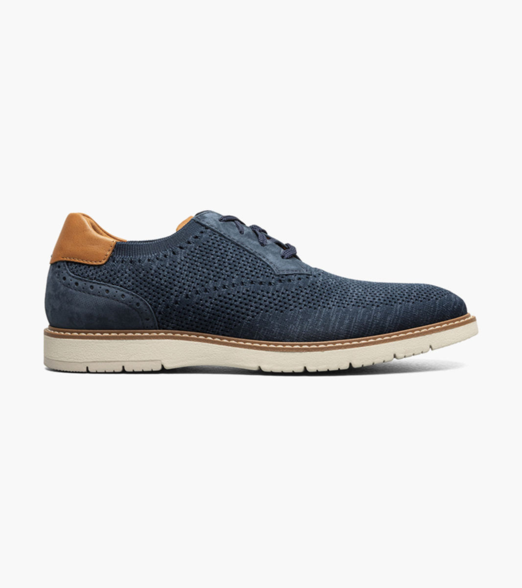 florsheim men's vibe navy