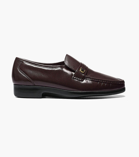 florsheim Riva Moc Toe Bit Loafer