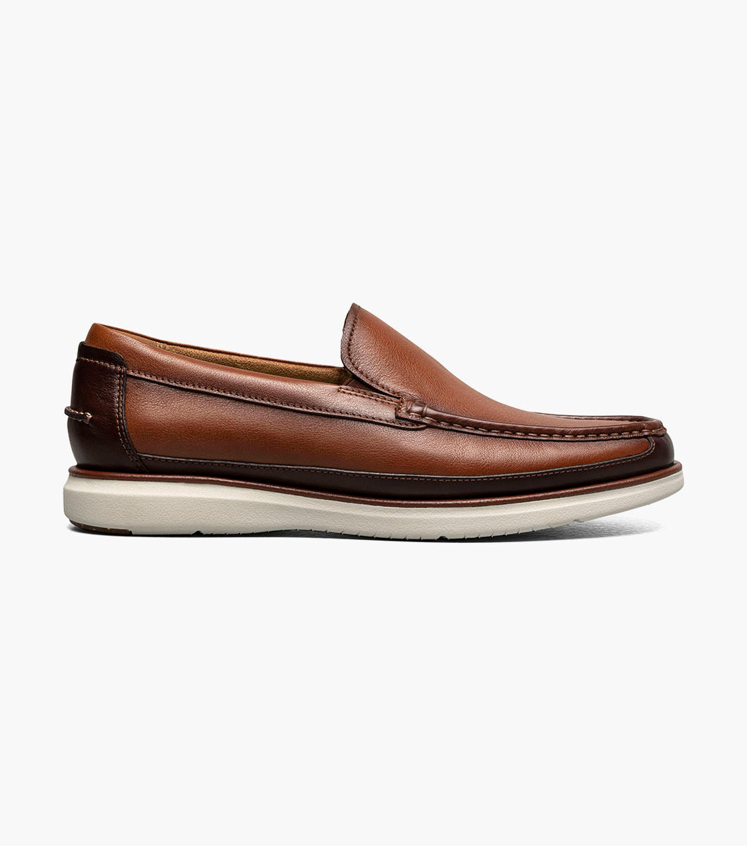 florsheim men's tropics cognac