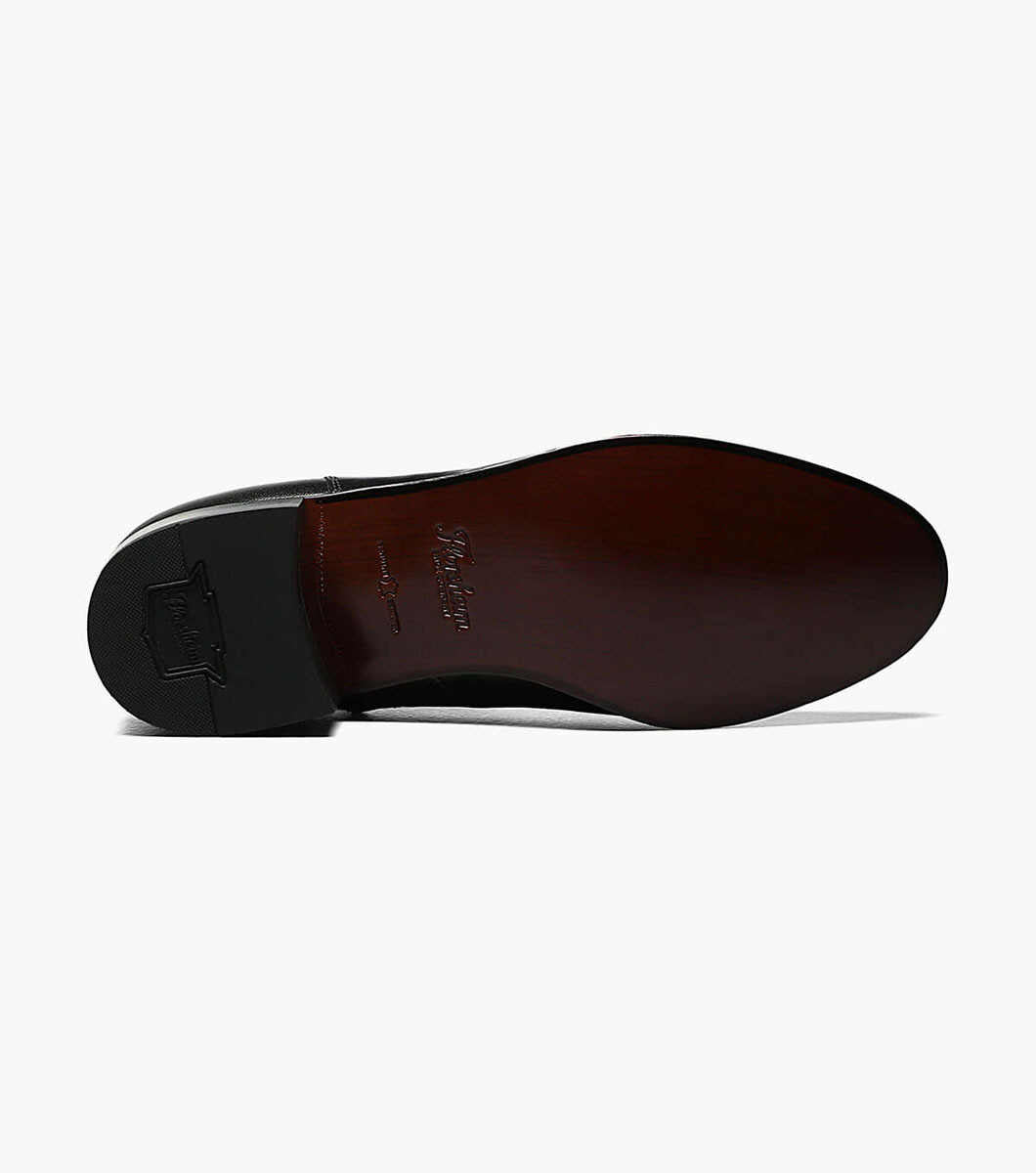 florsheim men's duke black