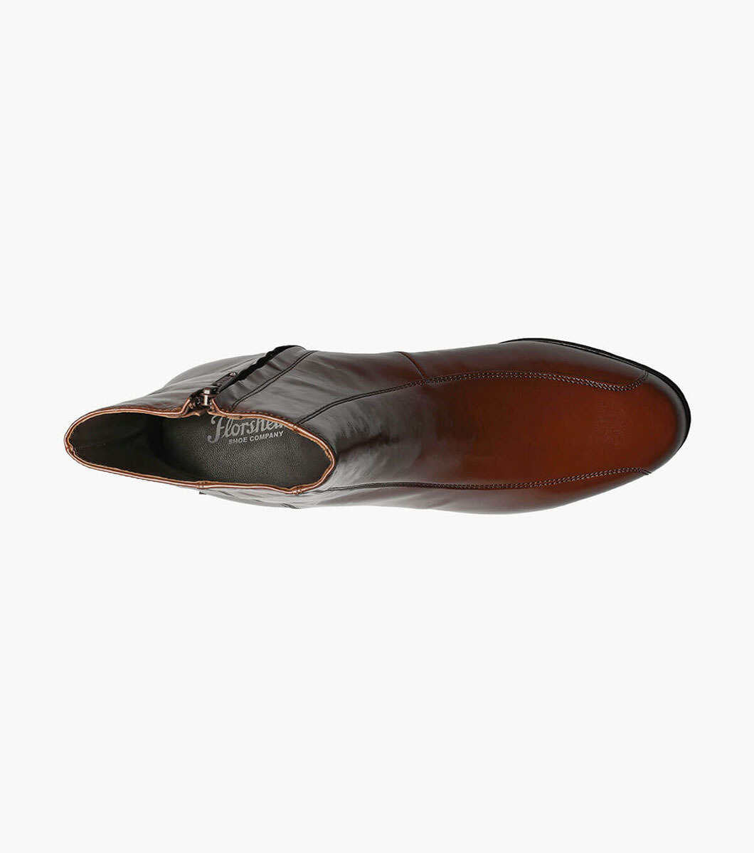 florsheim men's duke cognac