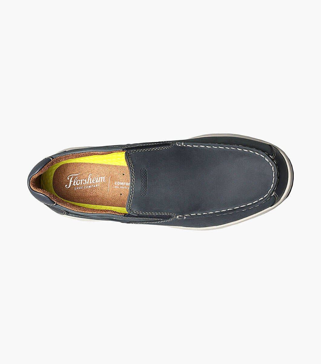florsheim men's great lakes indigo