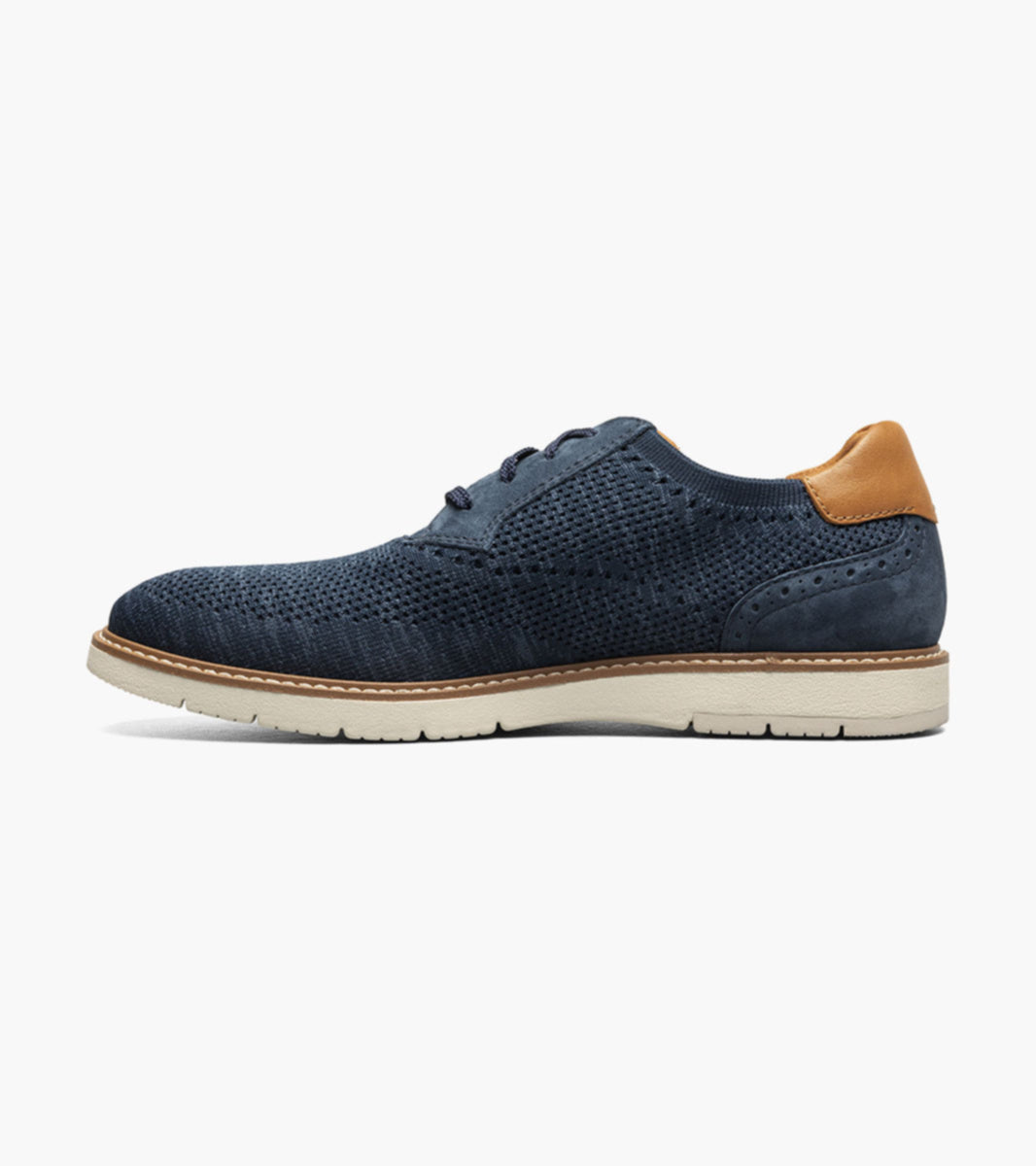 florsheim men's vibe navy