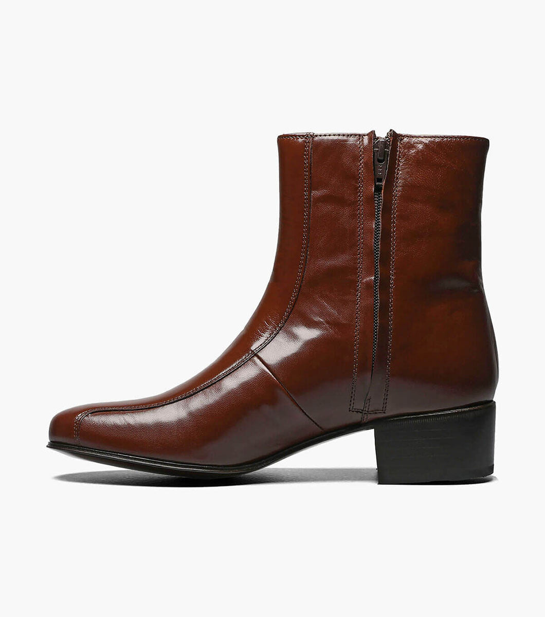 florsheim men's duke cognac