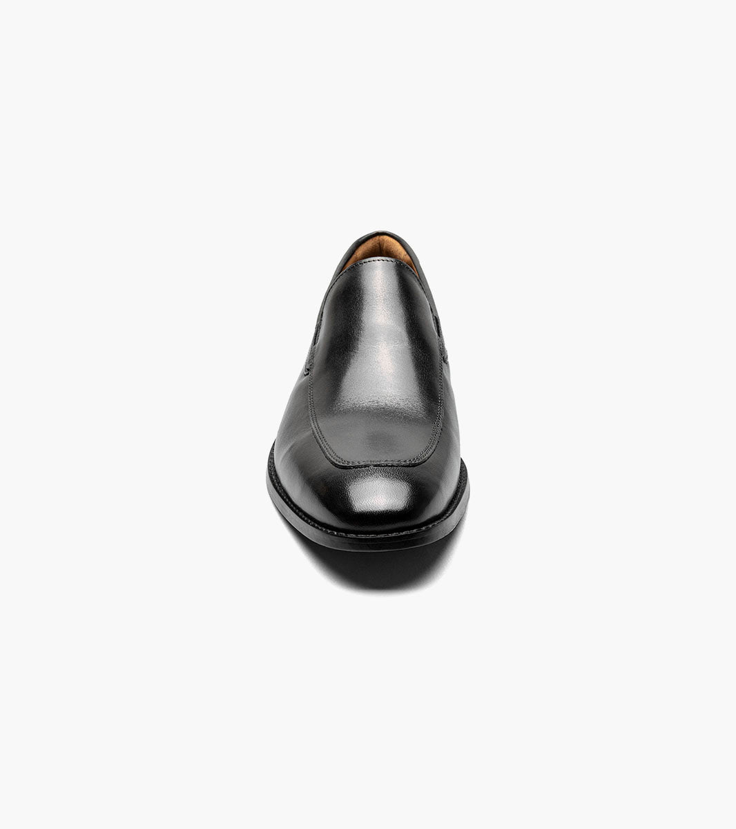 florsheim men's conetta moc black