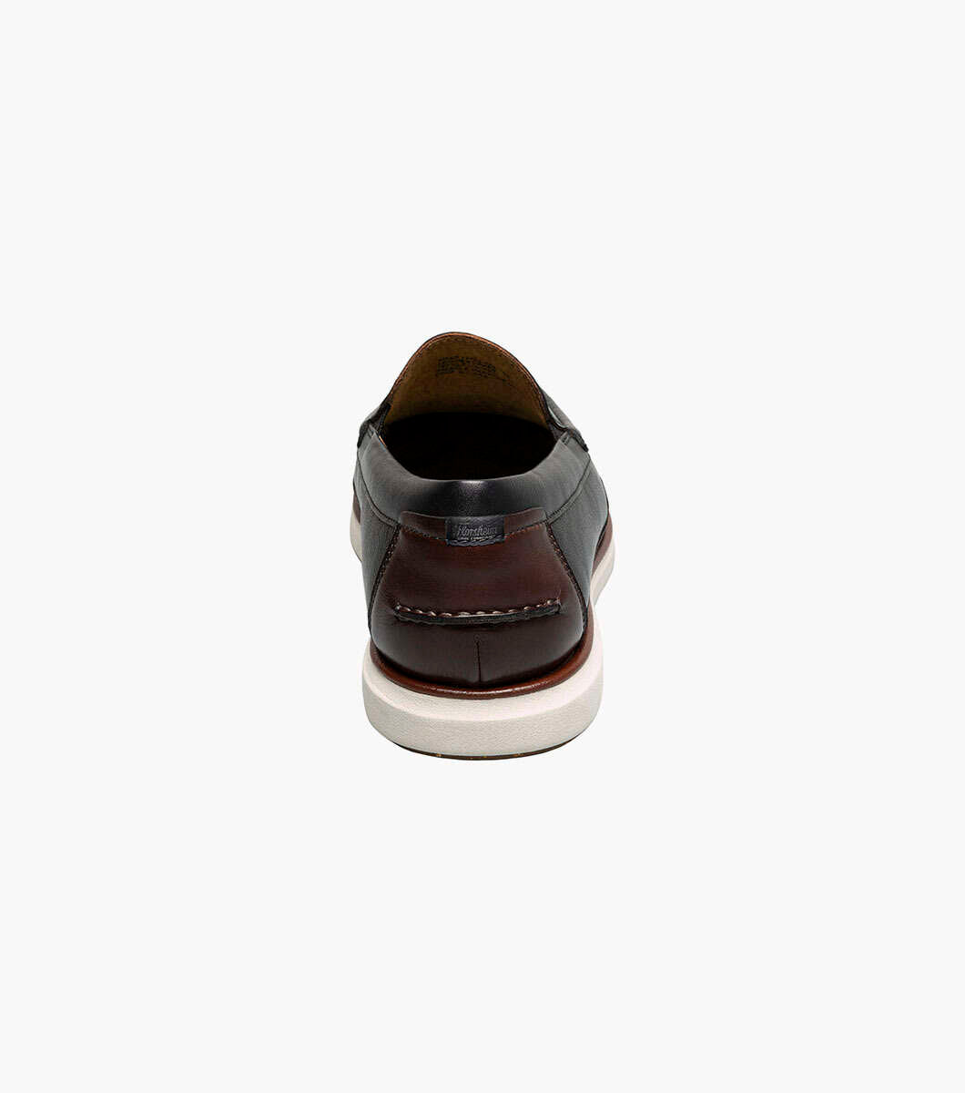 florsheim men's tropics black