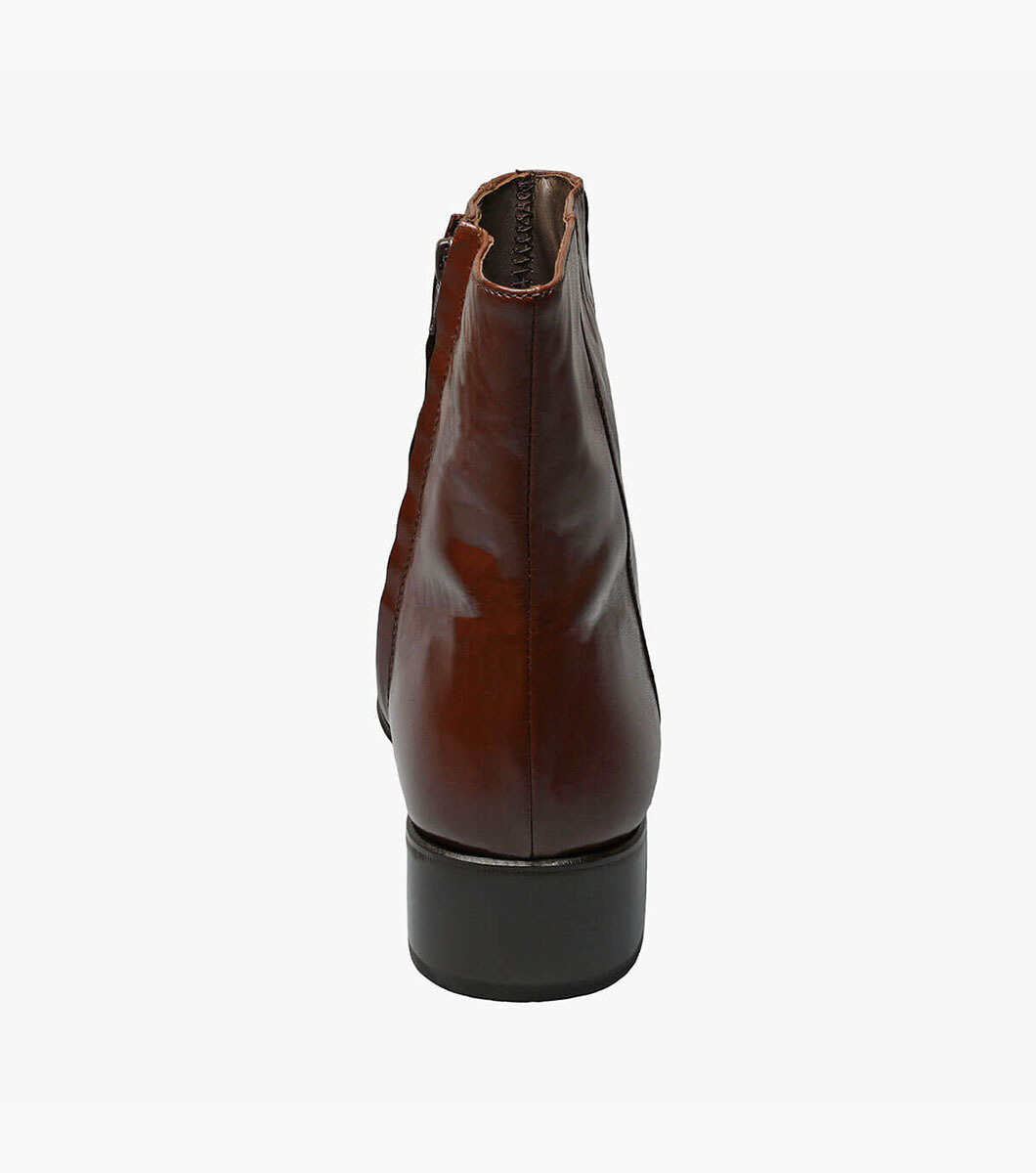florsheim men's duke cognac