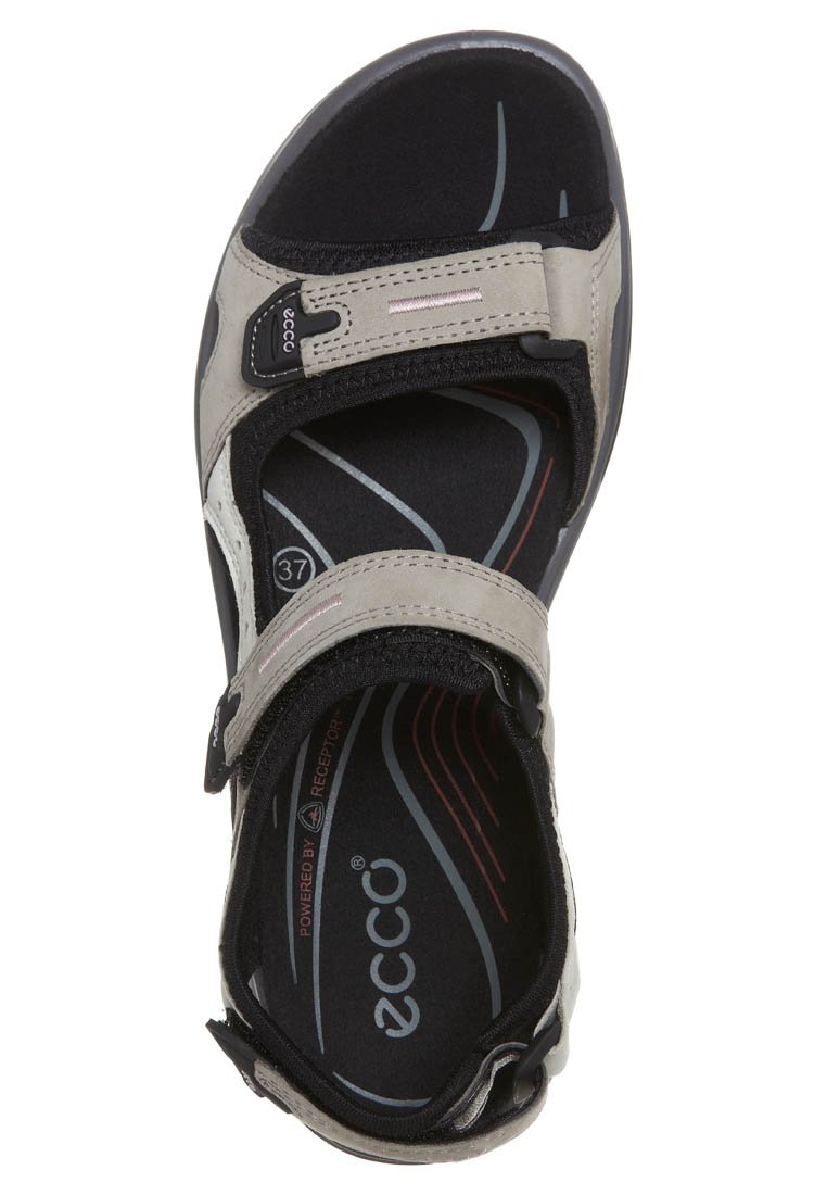 YUCATAN ATM | ECCO YUCATAN - Trekking sandals-Brandy