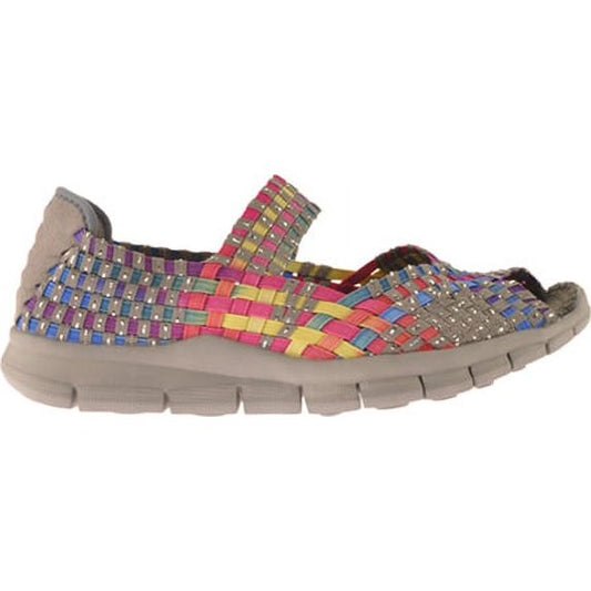 bernie mev women's comfi bronze/multi