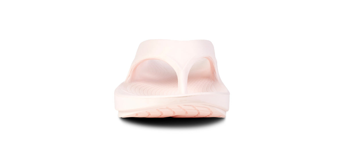 oofos women's ooriginal blush