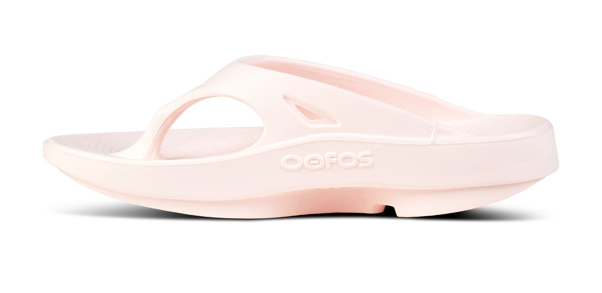 oofos women's ooriginal blush