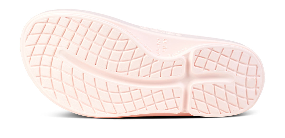 oofos women's ooriginal blush