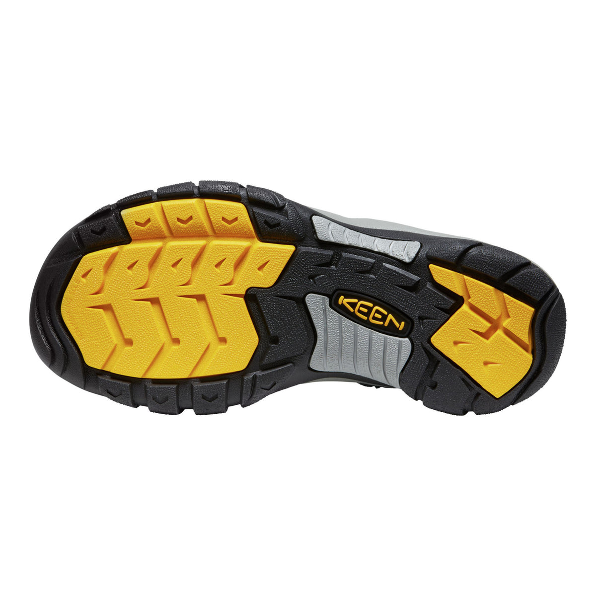 keen men's newport black