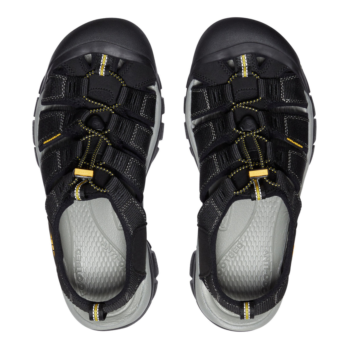 keen men's newport black