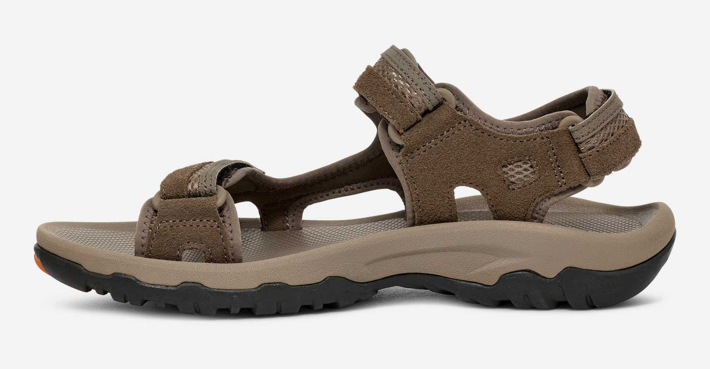 teva men's hudson bungee cord