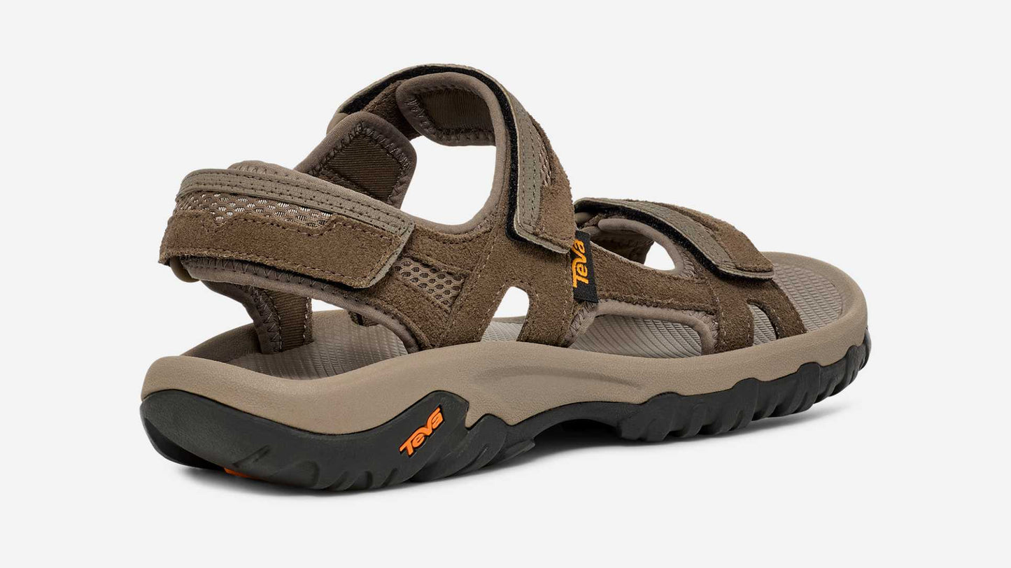 teva men's hudson bungee cord