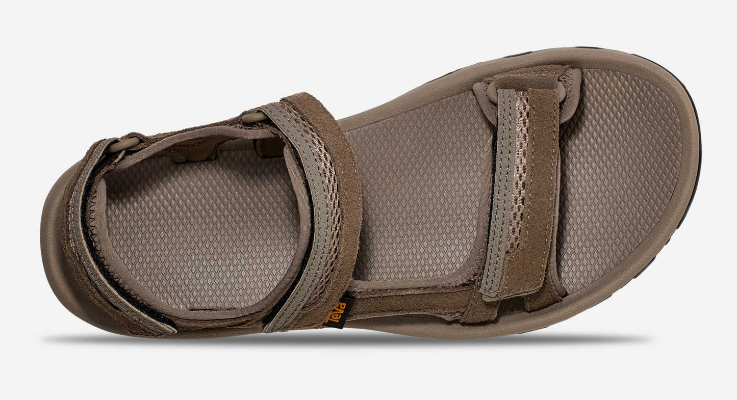 teva men's hudson bungee cord