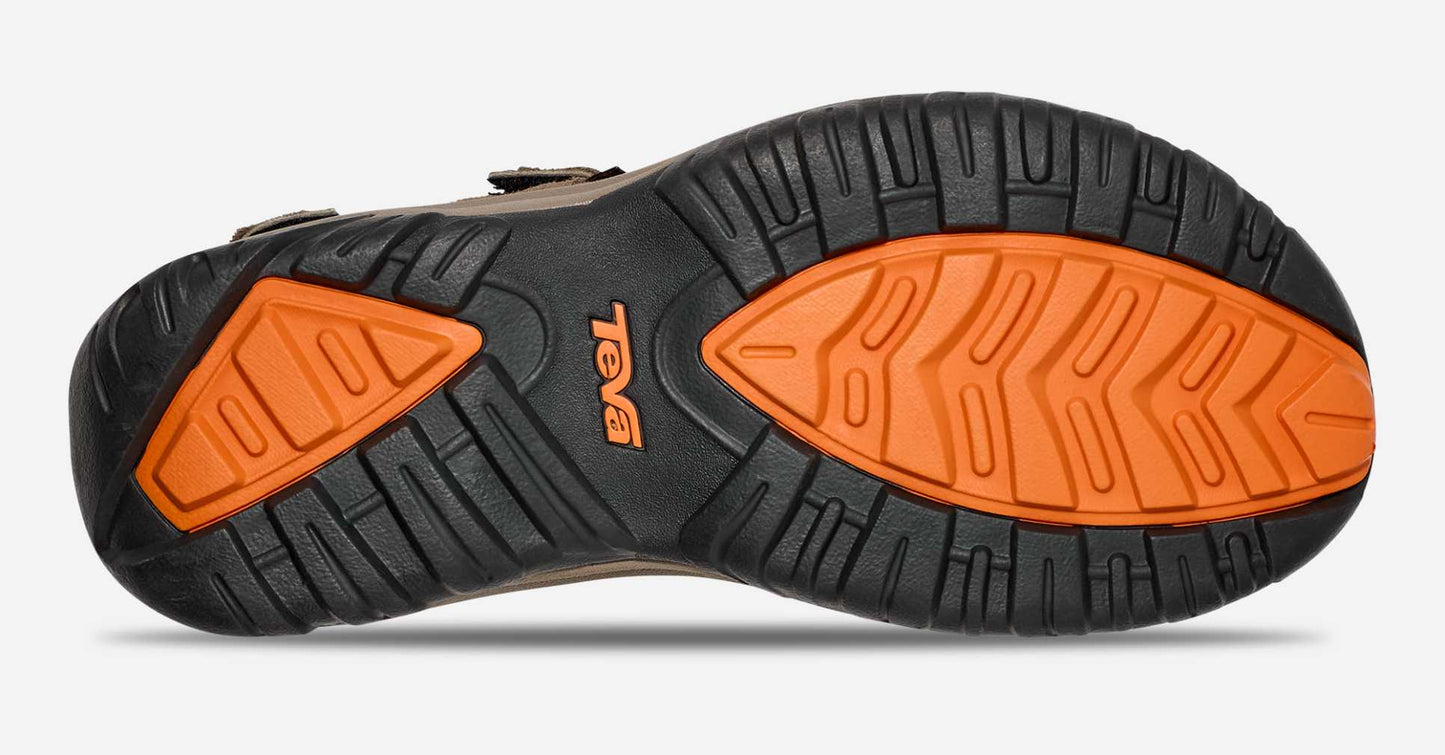 teva men's hudson bungee cord