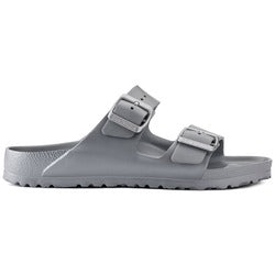 Arizona Grey/Silver Eva  Birkenstock