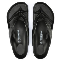 Honolulu Black Birkenstock