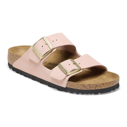 birkenstock women's arizona light rose
