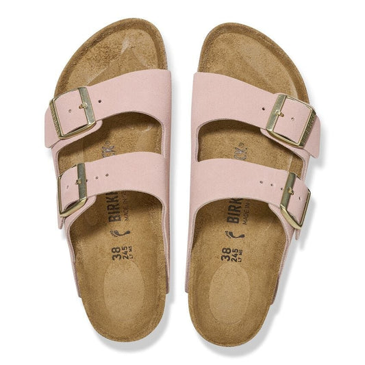 birkenstock women's arizona light rose
