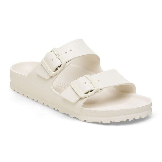 BIRKENSTOCK Women's ARIZONA WHITE EVA @BRANDYSSHOES