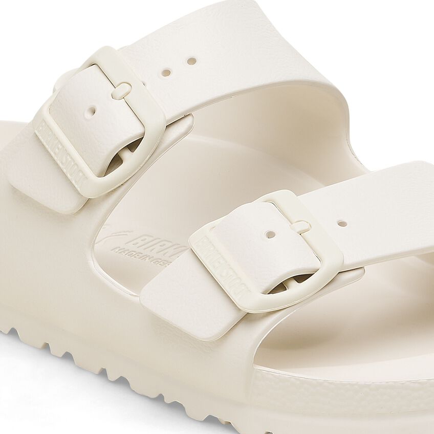 BIRKENSTOCK Women's ARIZONA WHITE EVA @BRANDYSSHOES