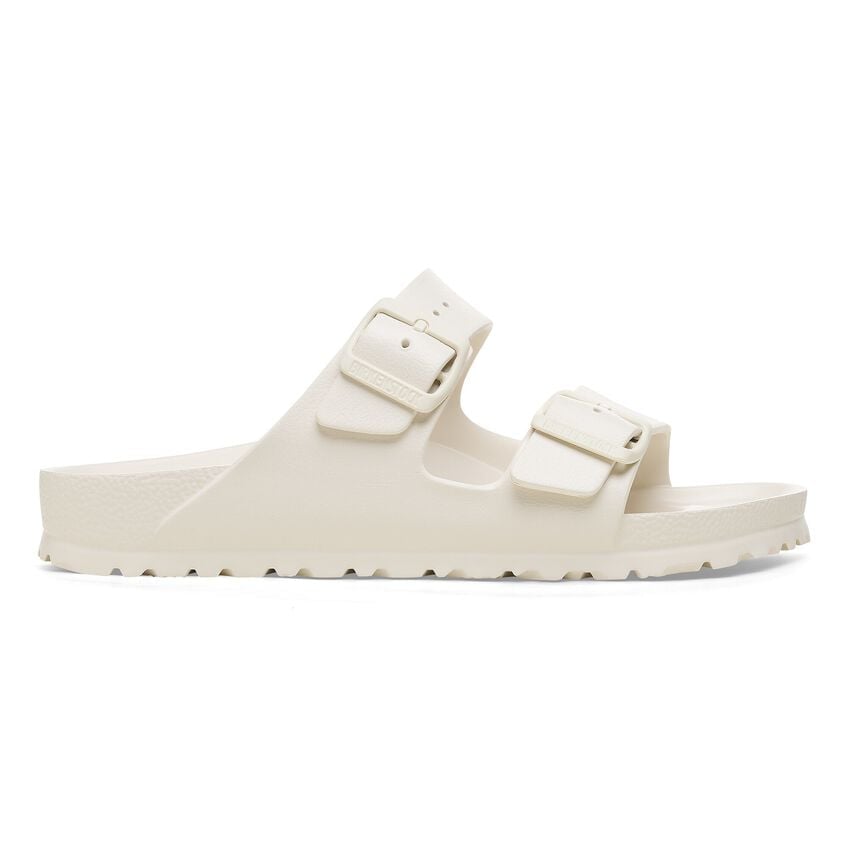 BIRKENSTOCK Women's ARIZONA WHITE EVA @BRANDYSSHOES