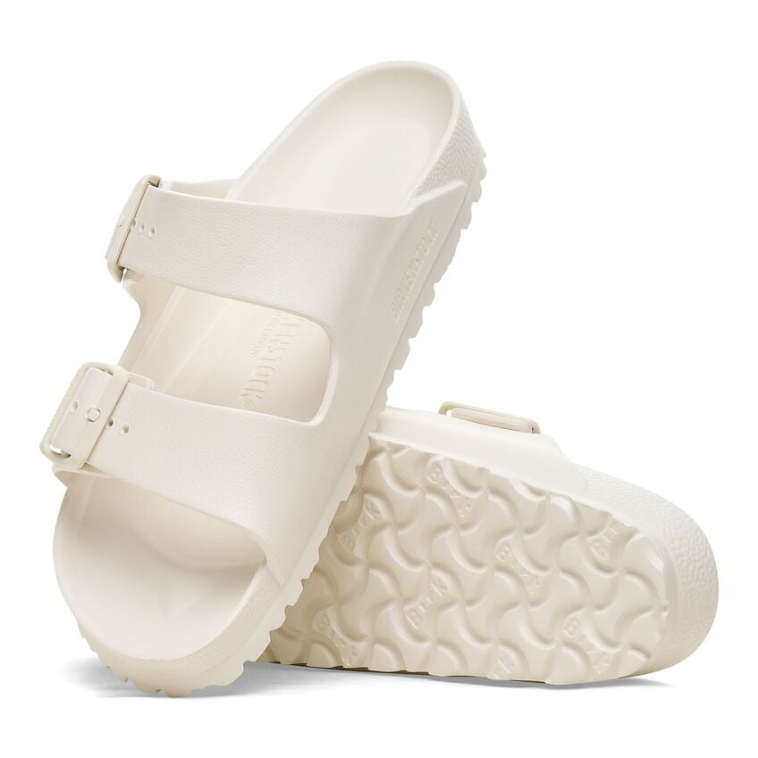 BIRKENSTOCK Women's ARIZONA WHITE EVA @BRANDYSSHOES