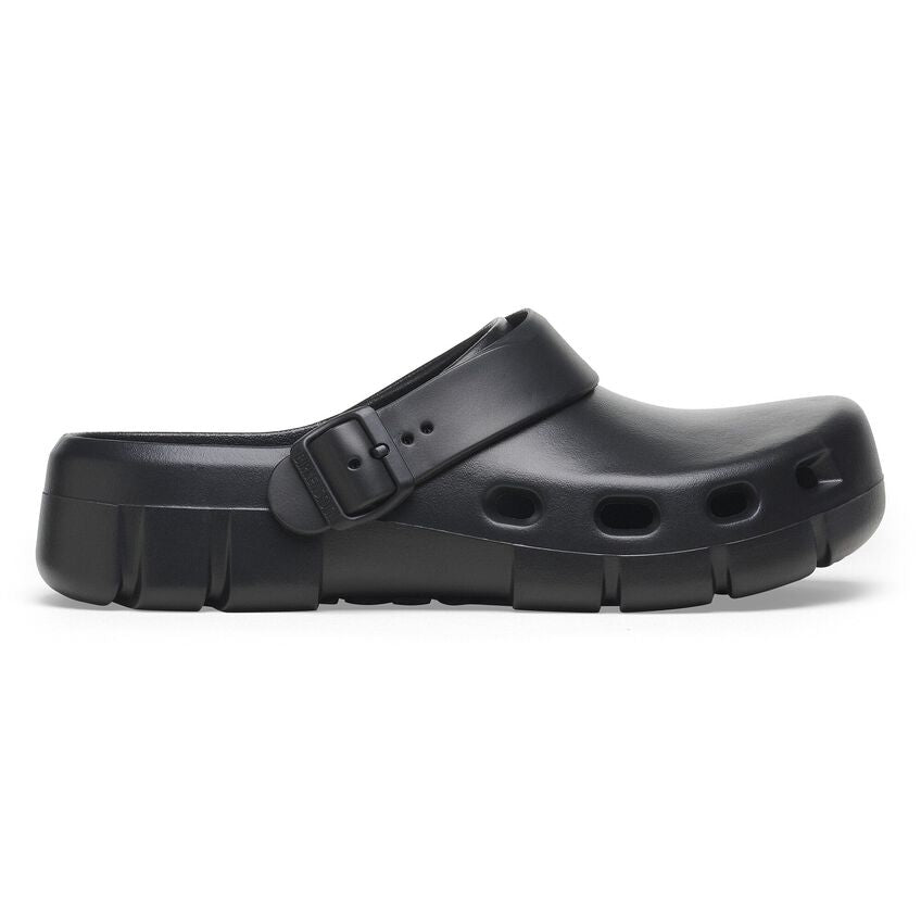 birkenstock men's birki flow black