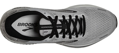 ADRENALINE ALLOYGREY GTS 22 Men's road-running shoes | Grey Brooks Sports-110366-012
