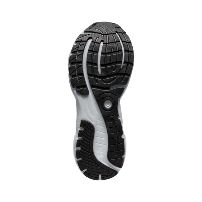GLYCERINE BLACK/WHT Men's road-running shoes | Brooks Mens Glycerin 20 110382-059-Brandy