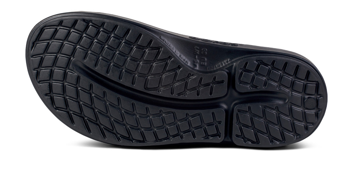 oofos women's ooahh luxe slide multi