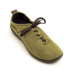 Arcopedico Women's LS Knit Shoe Olive
