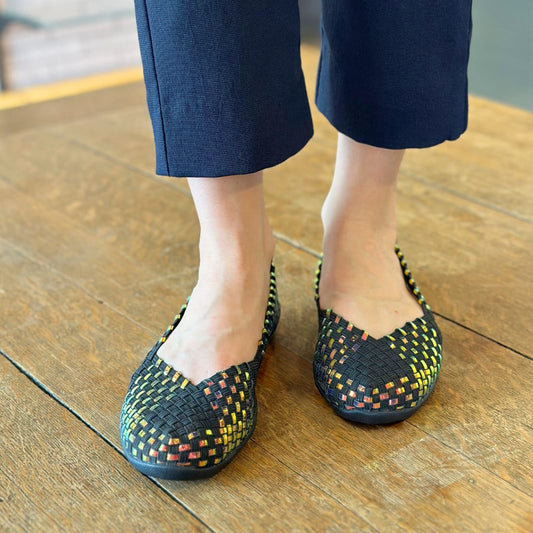 bernie mev women's catwalk plasma