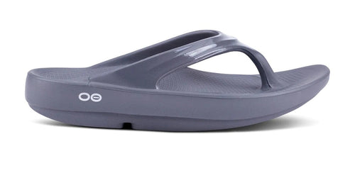 OOLALA SLATE | Oofos Slate OOlala Women's Sandals 1400-SLATE