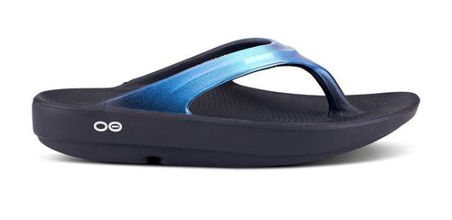 OOLALA ATLANTIS LUXE | Women's OOFOS OOlala Luxe - 1401-Atlantis