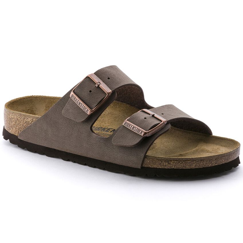 Birkenstock Women's arizona HFB mocha