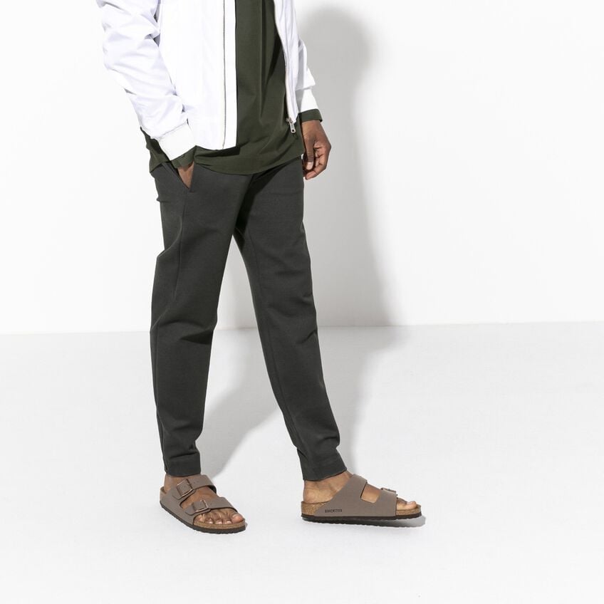 Birkenstock Women's arizona HFB mocha