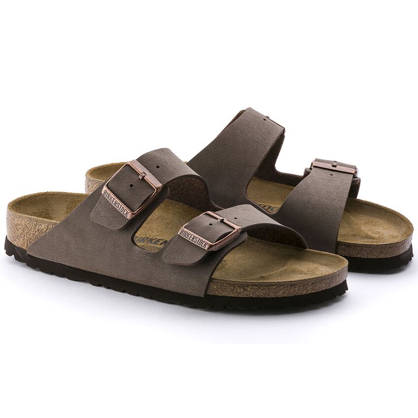 Birkenstock Women's arizona HFB mocha