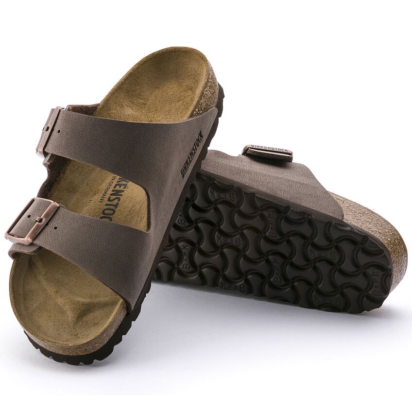 Birkenstock Women's arizona HFB mocha