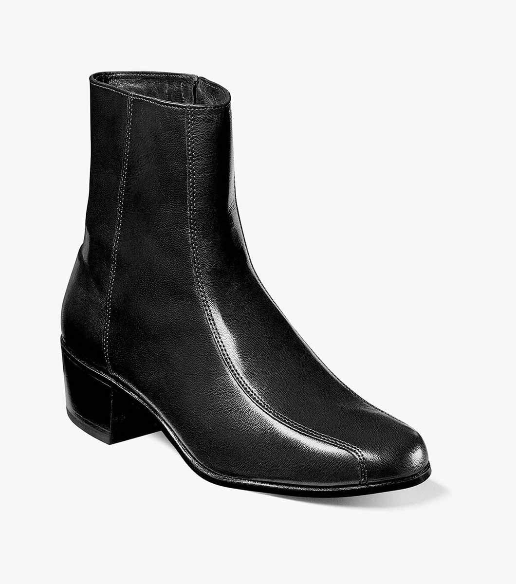 florsheim men's duke black