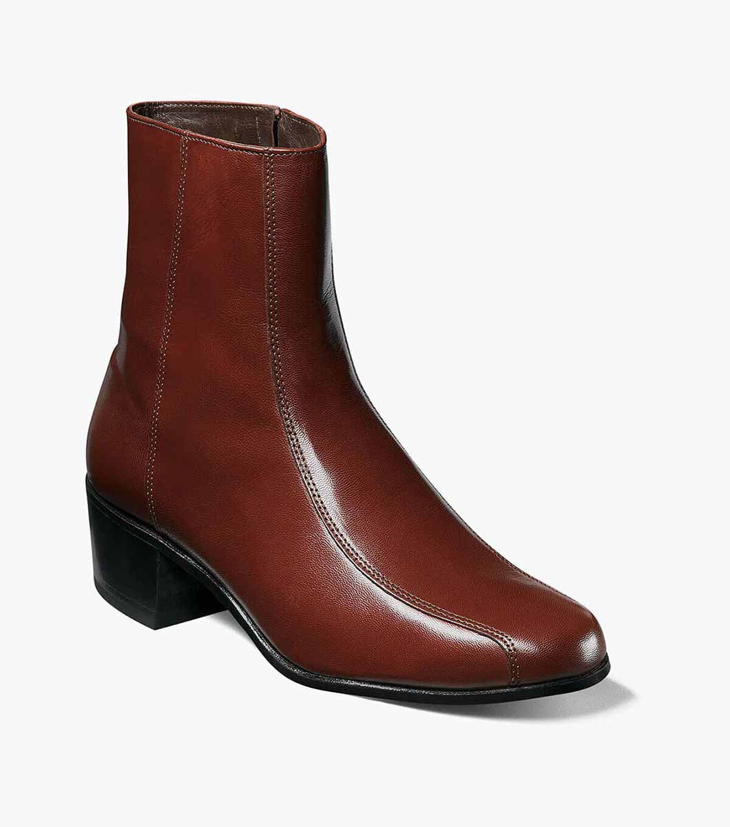 florsheim men's duke cognac