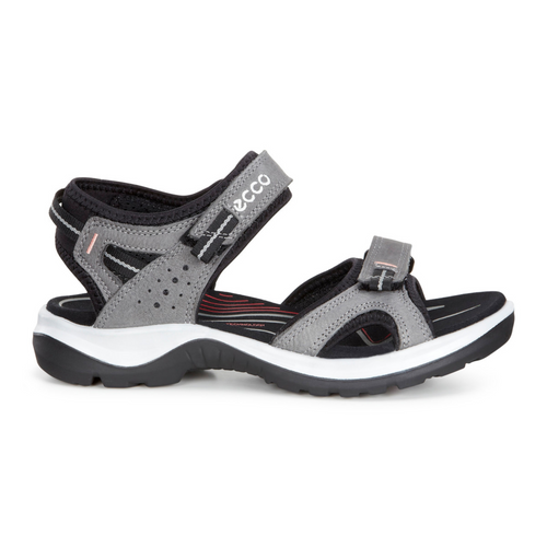 OFF ROAD DARK SHADOW | Ecco Womens Yucatan II Sandal-Brandy