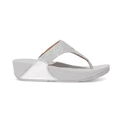 Lulu Glitz Toepo Sil FitFlop