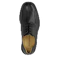 Shuler Bicycle Black Oxford Shoes